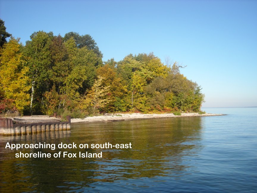 VE3VX Fox Island Announcement